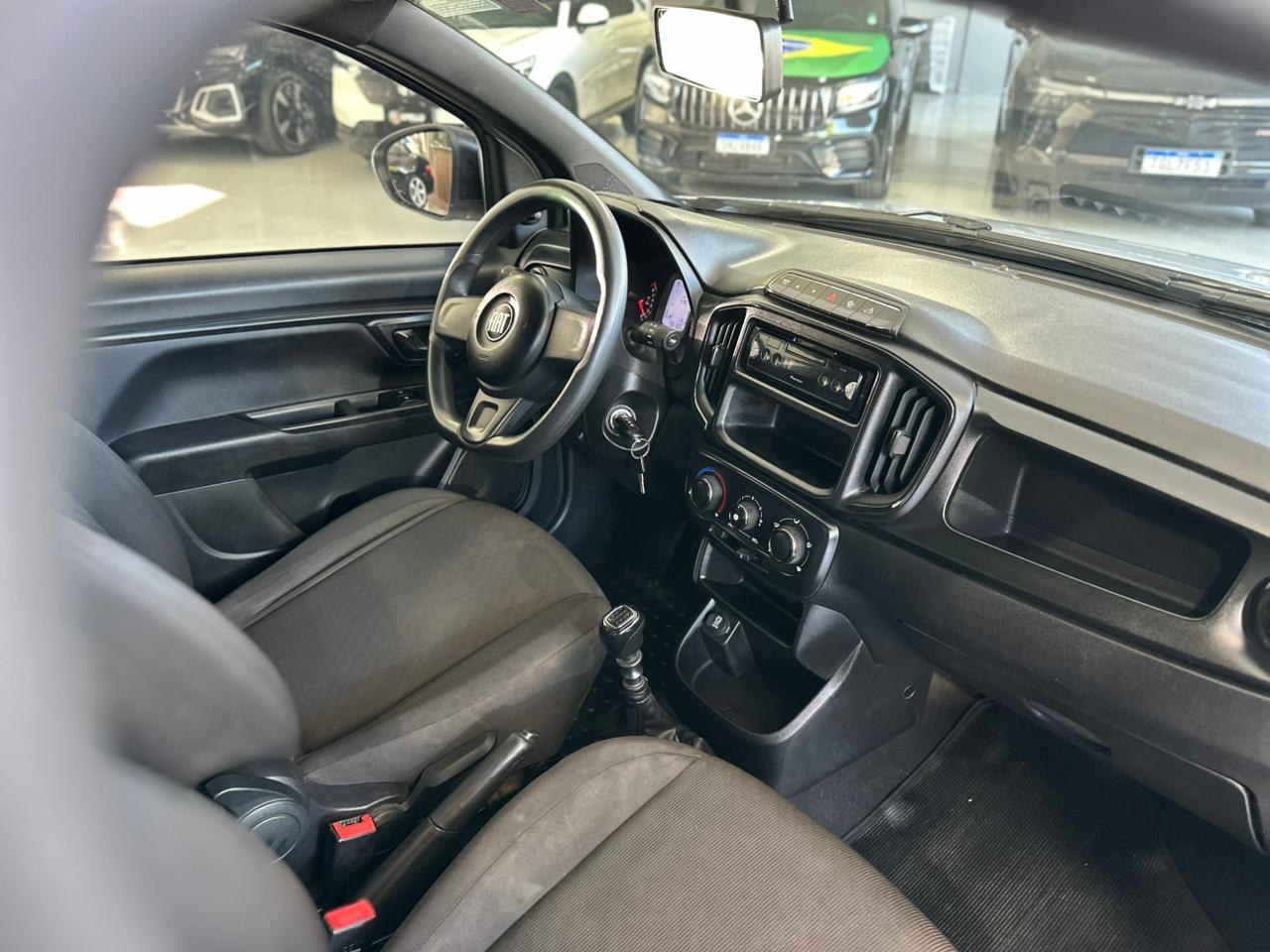 FIAT Strada 1.4 FLEX ENDURANCE CABINE SIMPLES