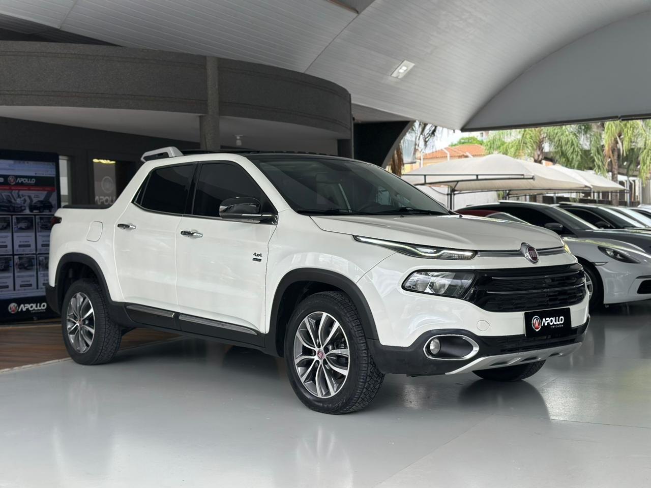 FIAT Toro 2.0 16V 4P VOLCANO 4WD TURBO DIESEL AUTOMÁTICO
