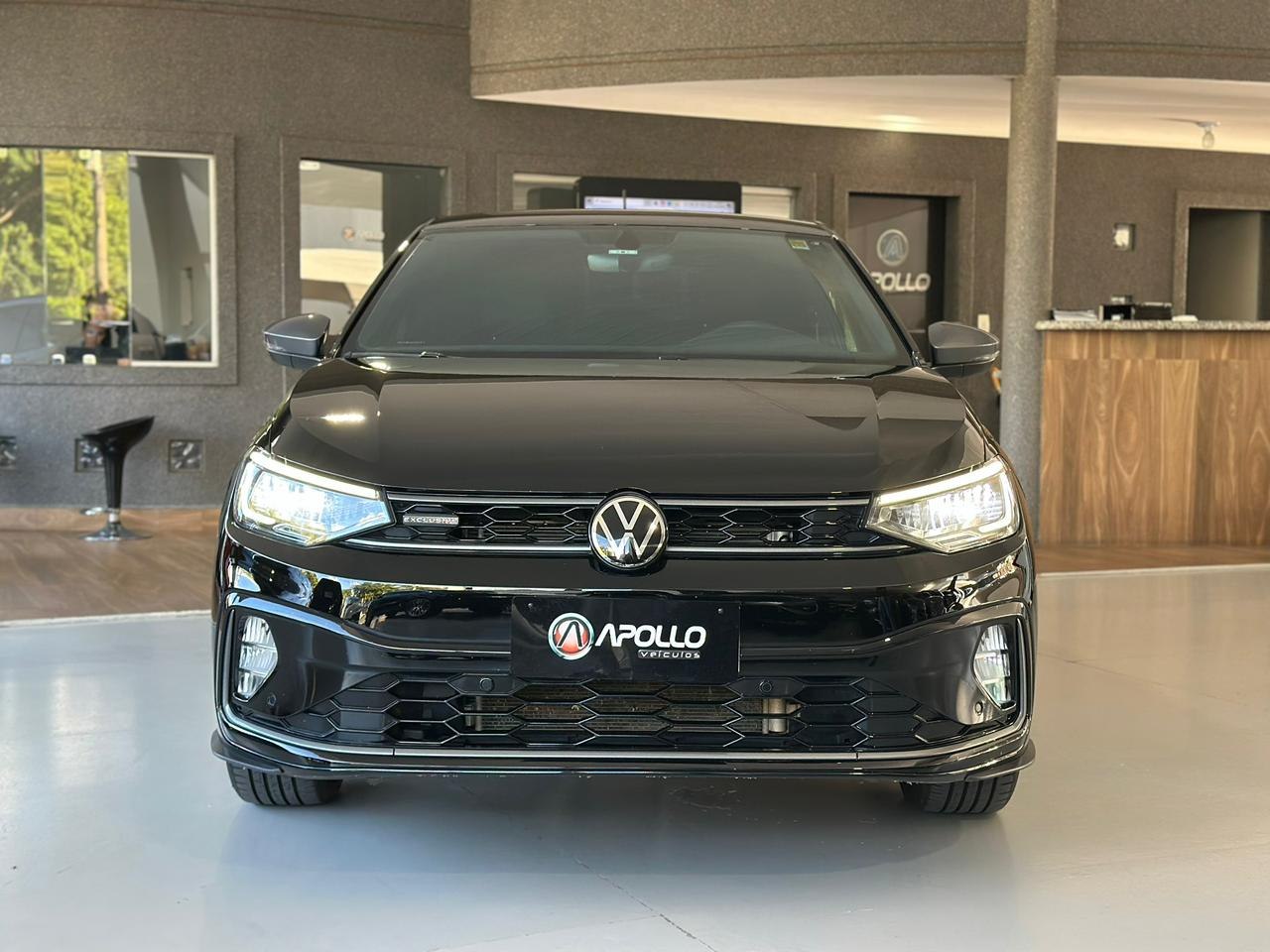 VOLKSWAGEN Virtus 1.4 4P 250 TSI EXCLUSIVE AUTOMÁTICO