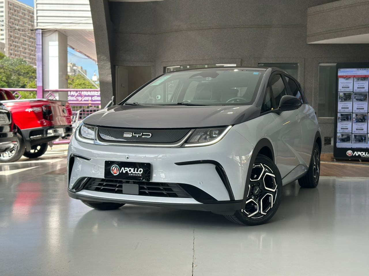 Dolphin 60,5 KW ELÉTRICO PLUS