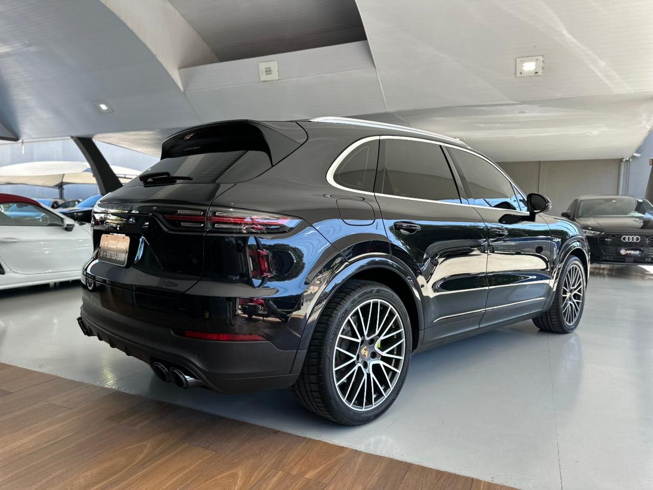 PORSCHE Cayenne 3.0 V6 24V 4P E-HYBRID AWD AUTOMÁTICO TIPTRONIC S