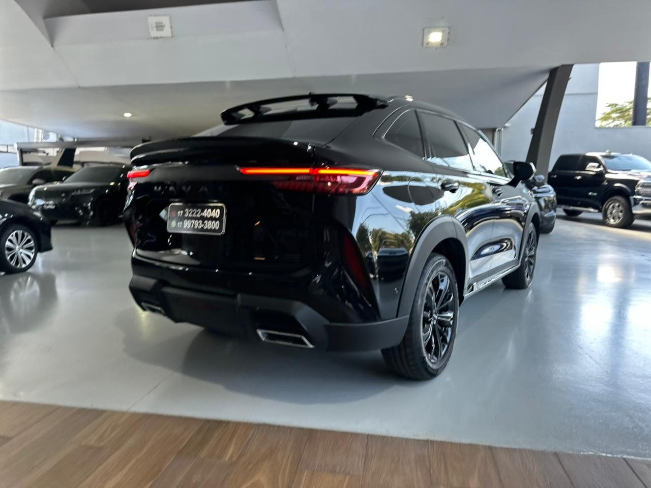 GWM Haval H6 GT 1.5 PHEV AWD E-TRACTION AUTOMÁTICO