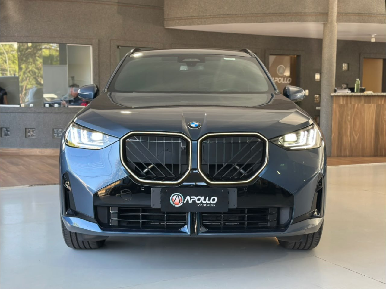 BMW X3 2.0 16V 4P HÍBRIDO M SPORT XDRIVE30E STEPTRONIC AUTOMÁTICO