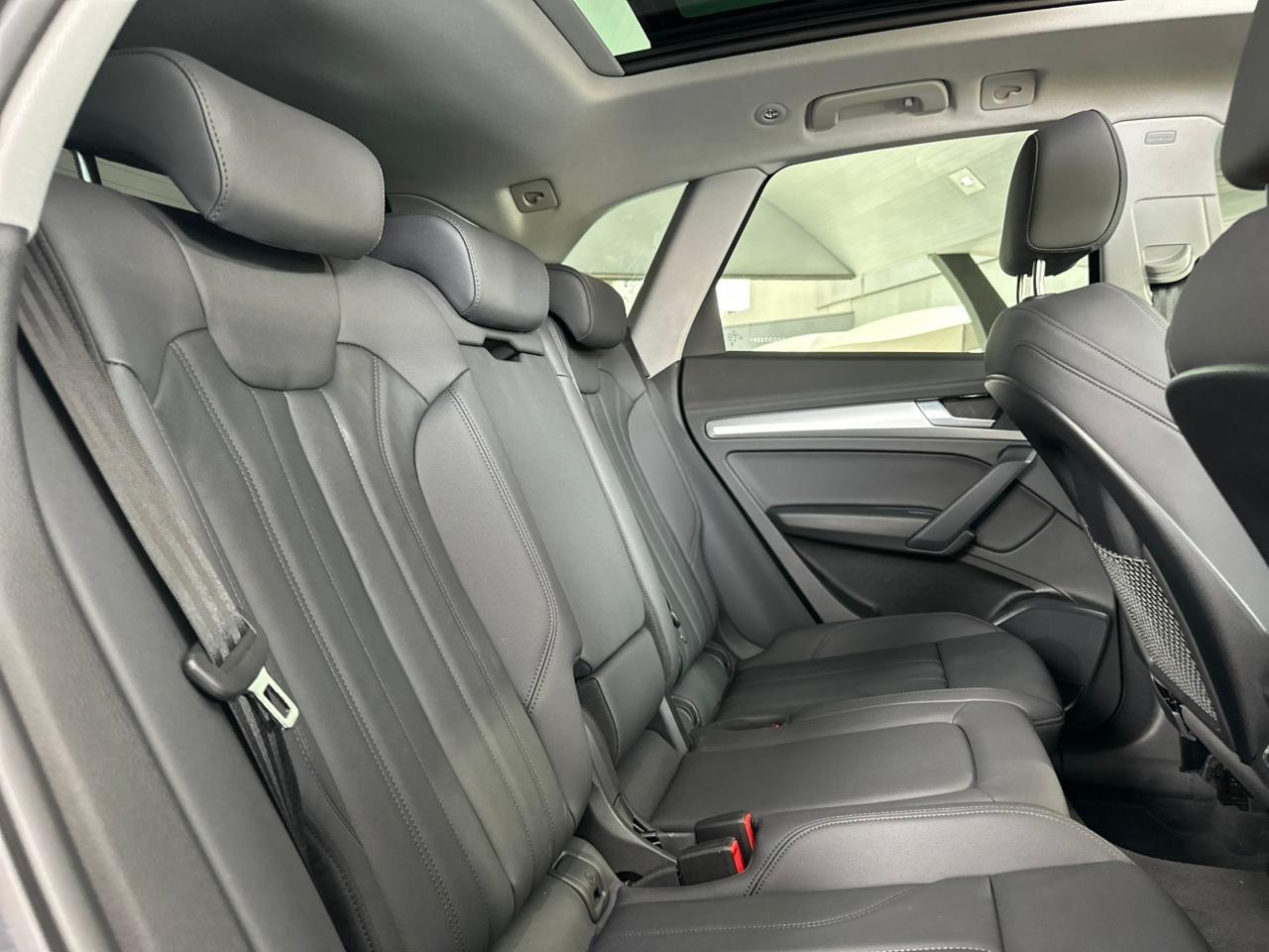 AUDI Q5 2.0 16V 4P TFSI S-LINE QUATTRO S-TRONIC AUTOMÁTICO