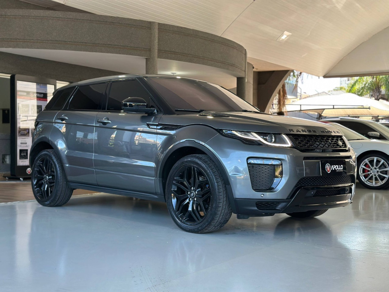 LAND ROVER Range Rover Evoque 2.0 4P FLEX P250 R-DYNAMIC HSE AWD AUTOMÁTICO