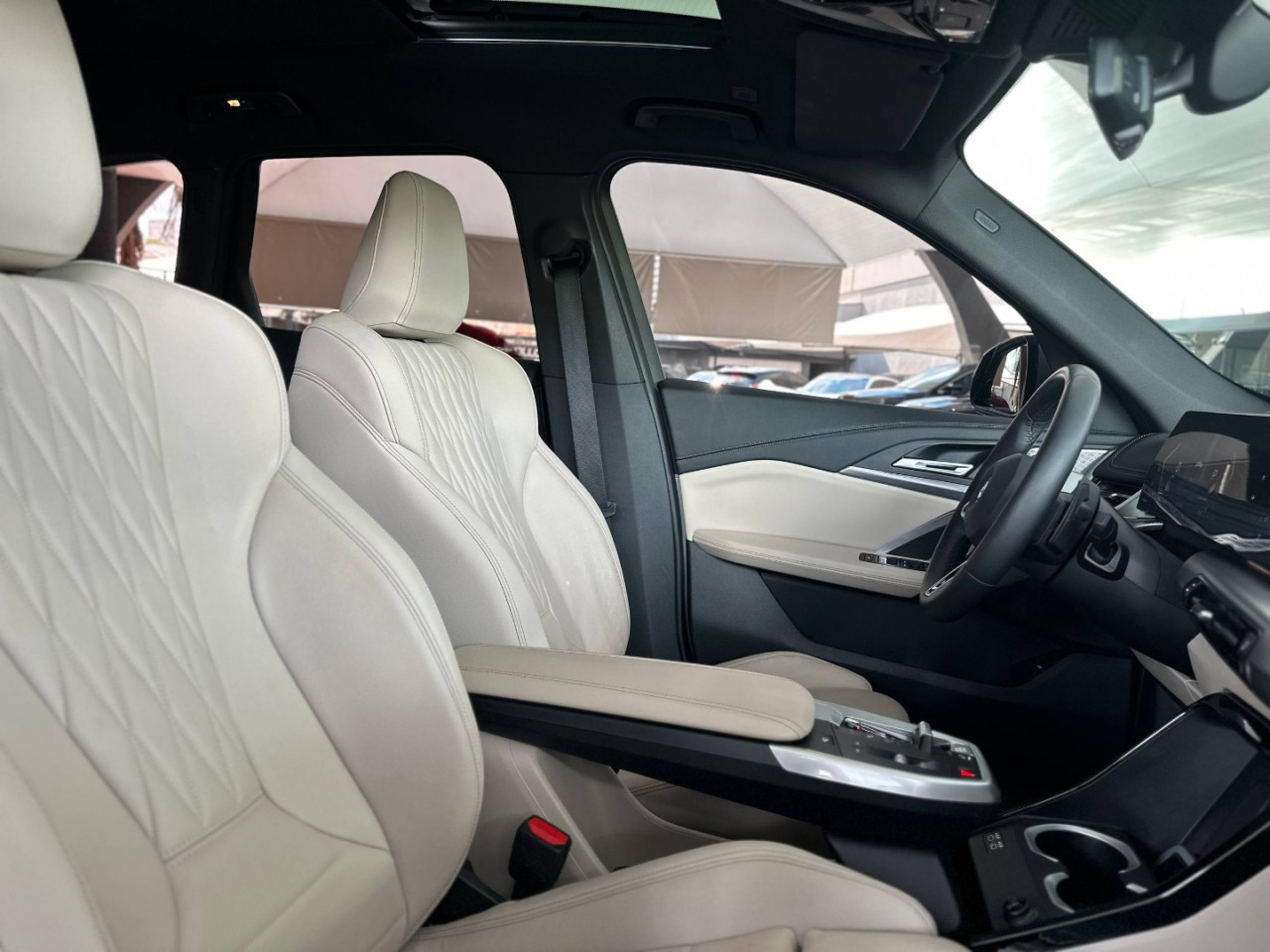 BMW X1 2.0 16V 4P TURBO SDRIVE20I M SPORT STEPTRONIC AUTOMÁTICO