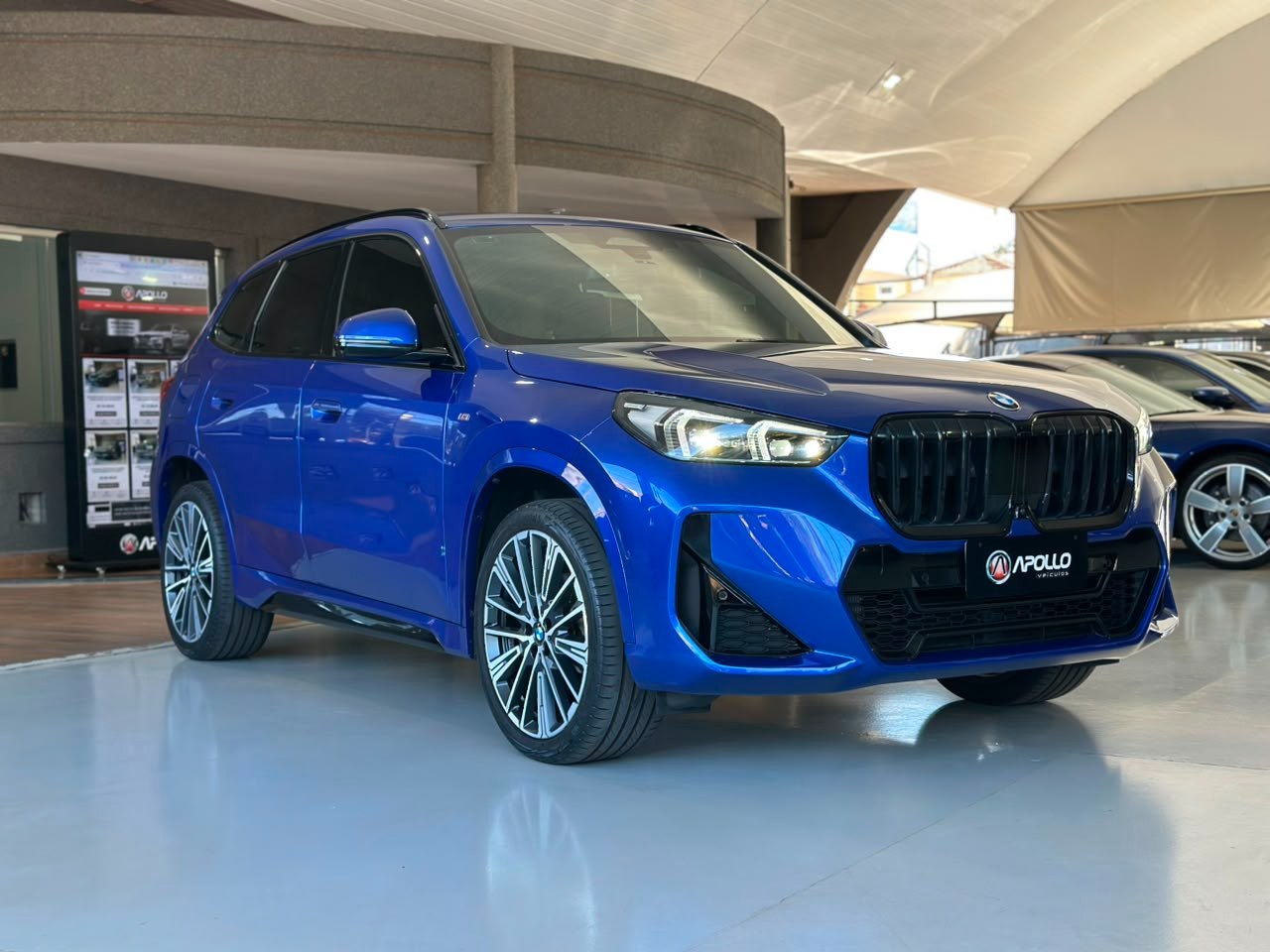 BMW X1 2.0 16V 4P TURBO SDRIVE20I M SPORT STEPTRONIC AUTOMÁTICO