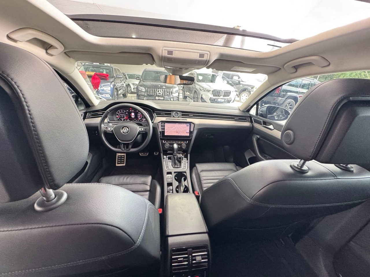 VOLKSWAGEN Passat 2.0 16V 4P TSI TURBO BLUEMOTION HIGHLINE AUTOMÁTICO DSG