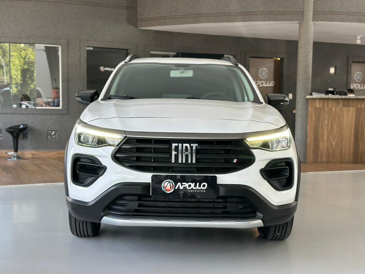 FIAT Pulse 1.0 12V 4P FLEX 200 AUDACE TURBO AUTOMÁTICO CVT