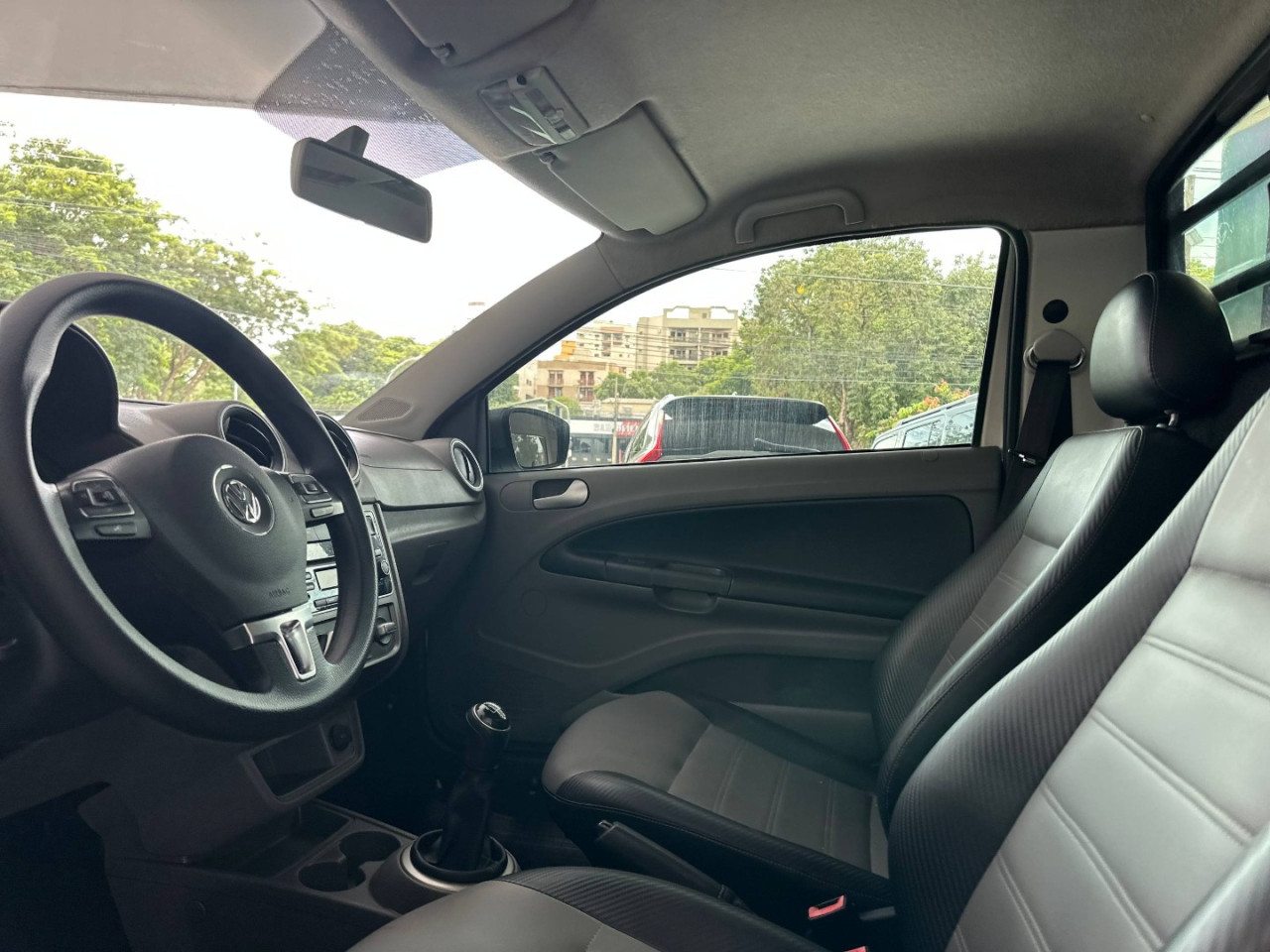 VOLKSWAGEN Saveiro 1.6 G4 SURF FLEX