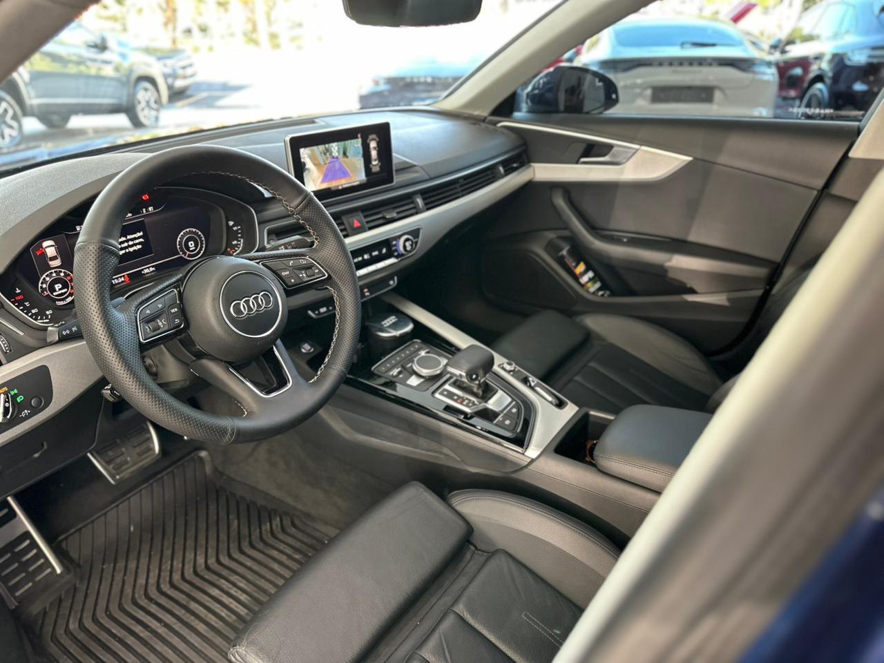 AUDI A4 2.0 16V 4P TFSI LAUNCH EDITION S-TRONIC AUTOMÁTICO
