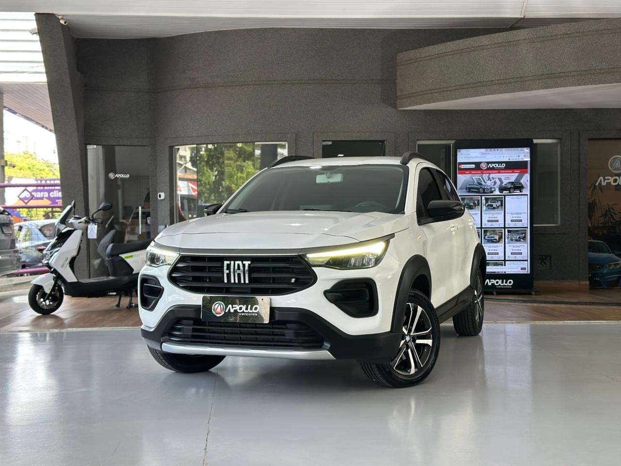 Pulse 1.0 12V 4P FLEX 200 AUDACE TURBO AUTOMÁTICO CVT