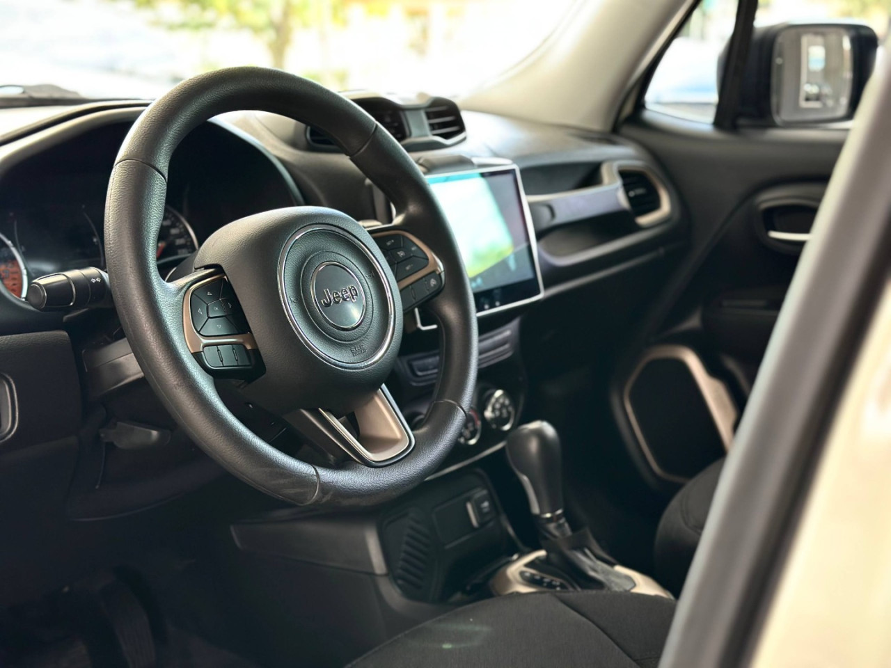 JEEP Renegade 1.8 16V 4P FLEX AUTOMÁTICO