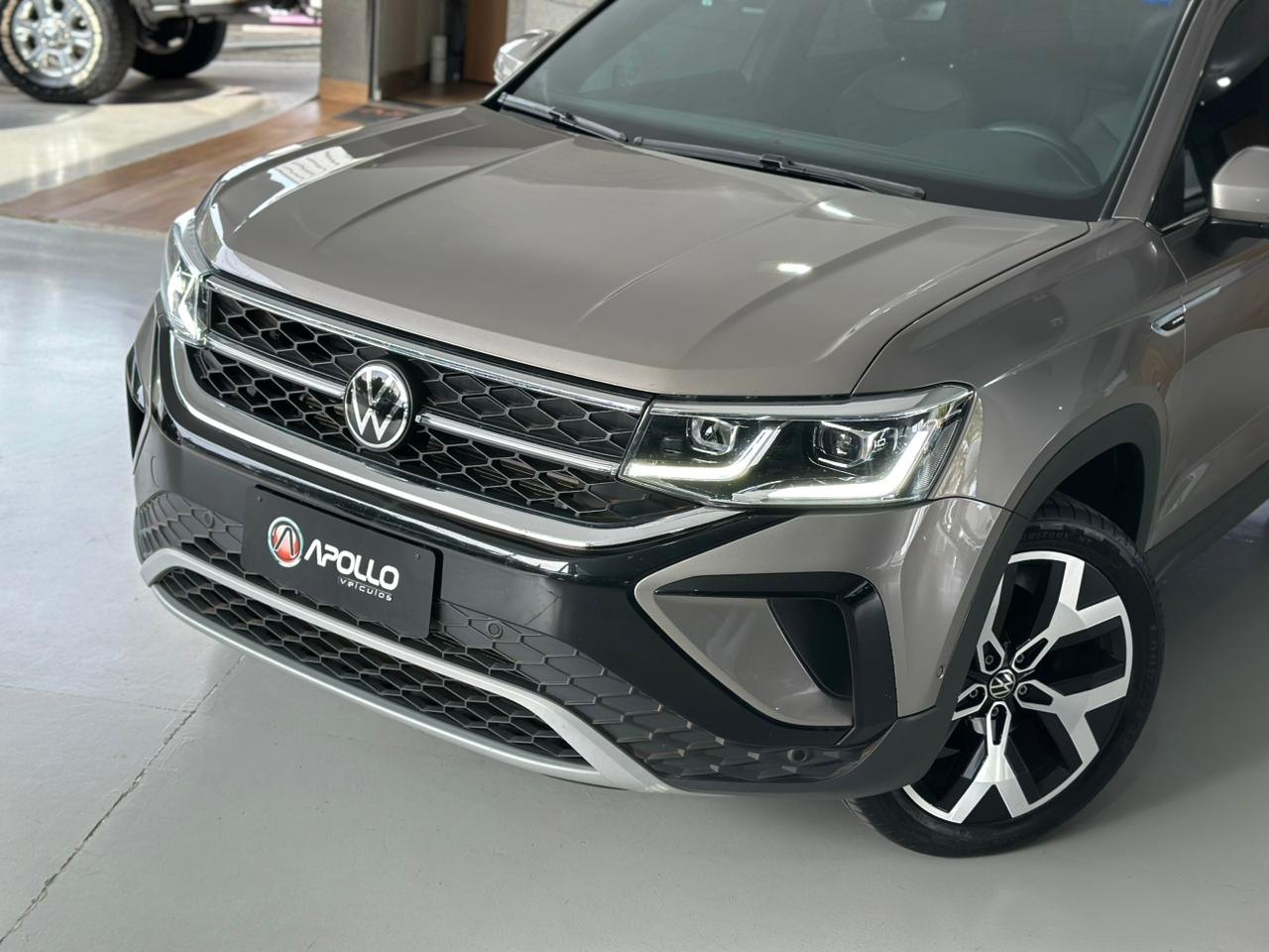VOLKSWAGEN Taos 1.4 16V 4P FLEX 250 TSI HIGHLINE AUTOMÁTICO