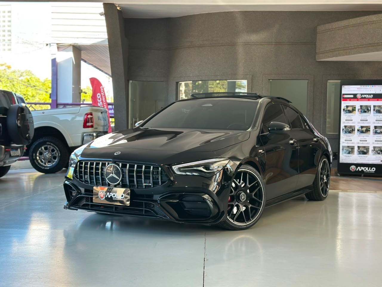 CLA 200 1.3 4P MHEV HÍBRIDO 7G-AUTOMÁTICO DCT