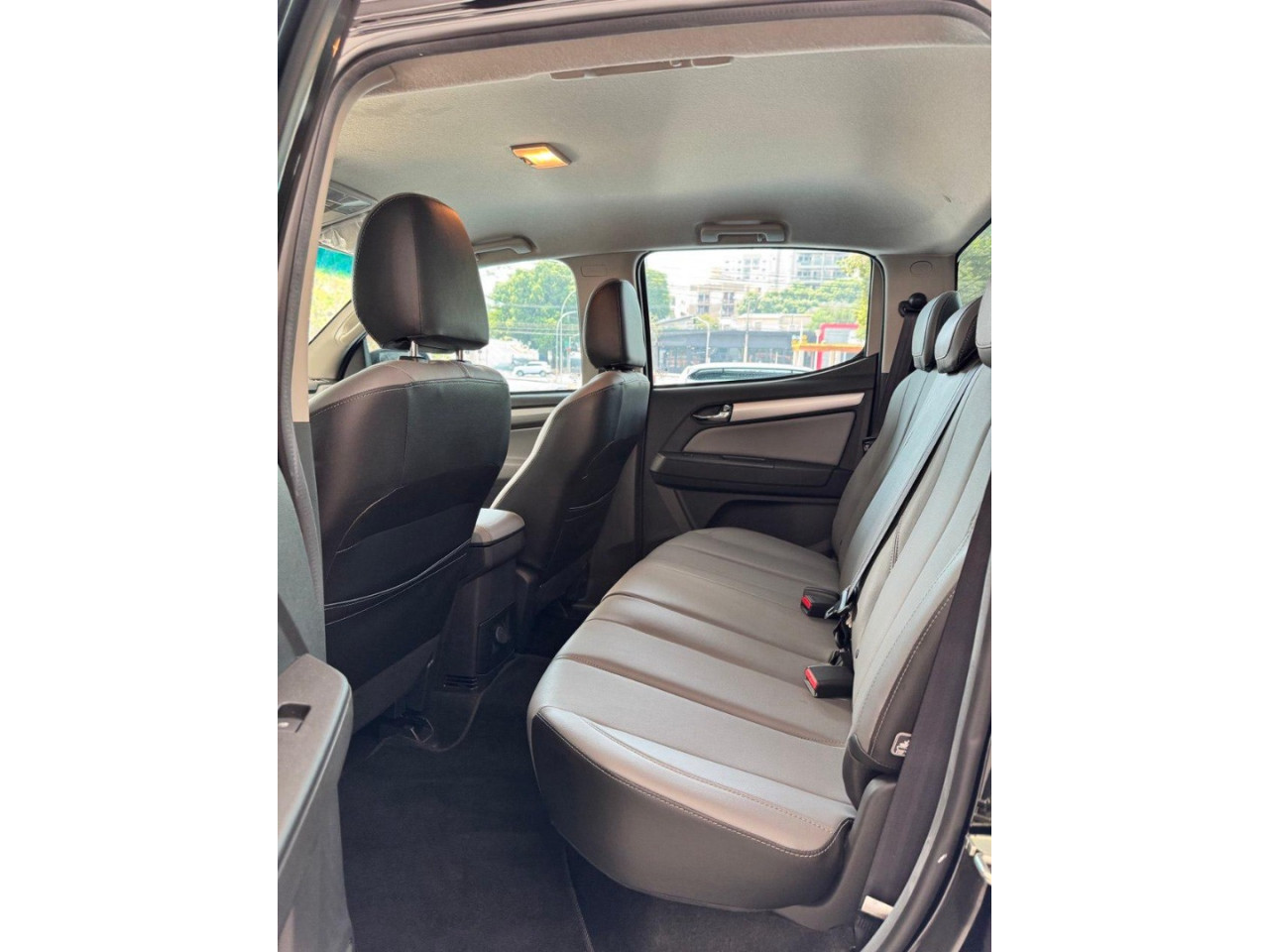 CHEVROLET S10 2.8 16V LTZ CABINE DUPLA 4X4 TURBO DIESEL AUTOMÁTICO