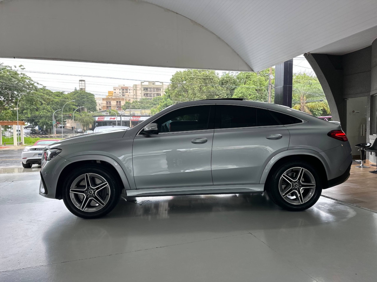 MERCEDES-BENZ GLE 450 D 3.0 I6 4P MHEV 4MATIC COUPÉ TURBO DIESEL 9-GTRONIC AUTOMÁTICO