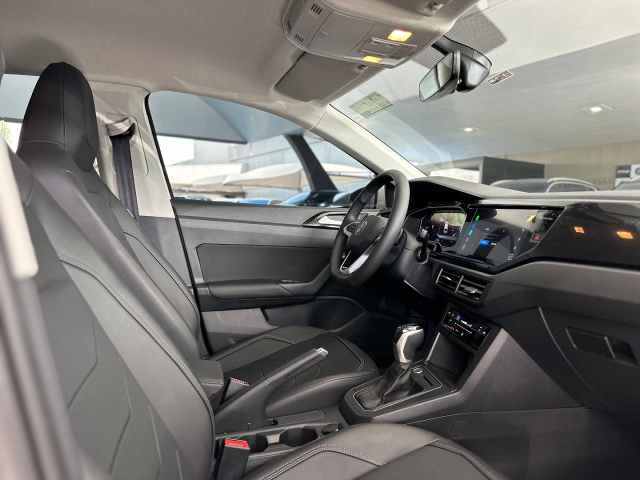 VOLKSWAGEN Polo Hatch 1.0 12V 4P 200 TSI HIGHLINE AUTOMÁTICO