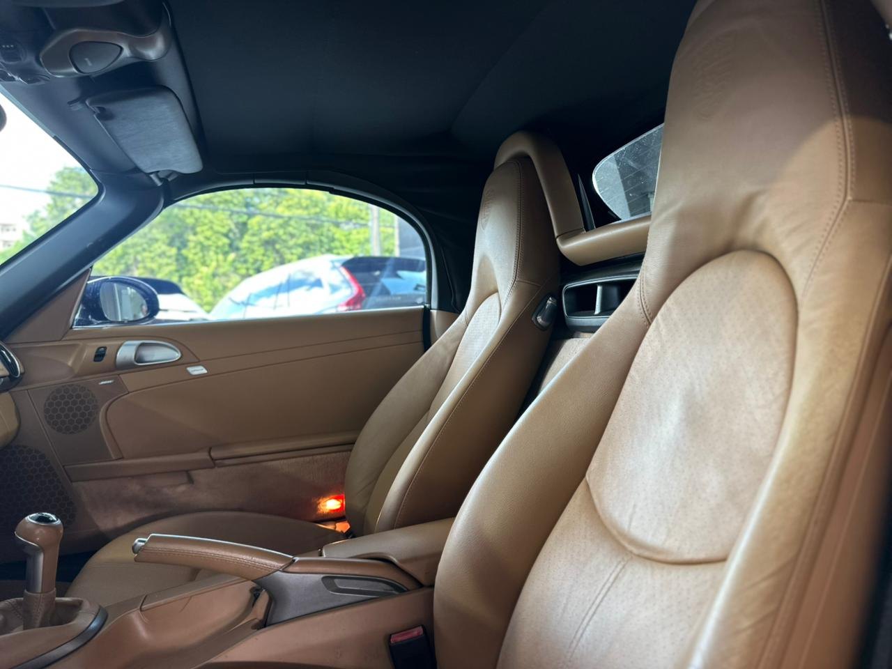 PORSCHE Boxster 2.7 24V H6 CABRIOLET