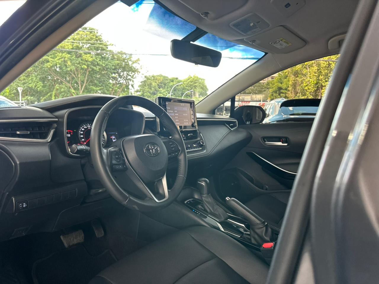 TOYOTA Corolla 2.0 16V 4P FLEX XEI DIRECT SHIFT AUTOMÁTICO CVT