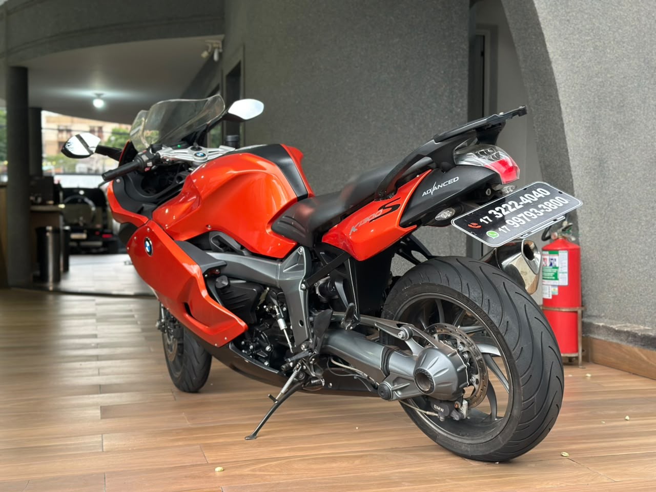 BMW K 1300 S