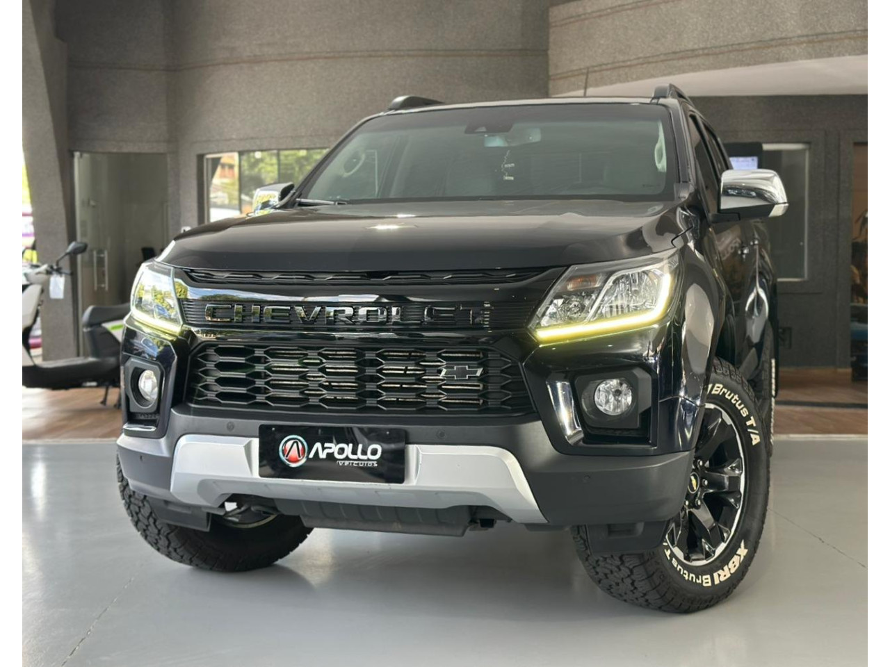 S10 2.8 16V LTZ CABINE DUPLA TURBO DIESEL AUTOMÁTICO