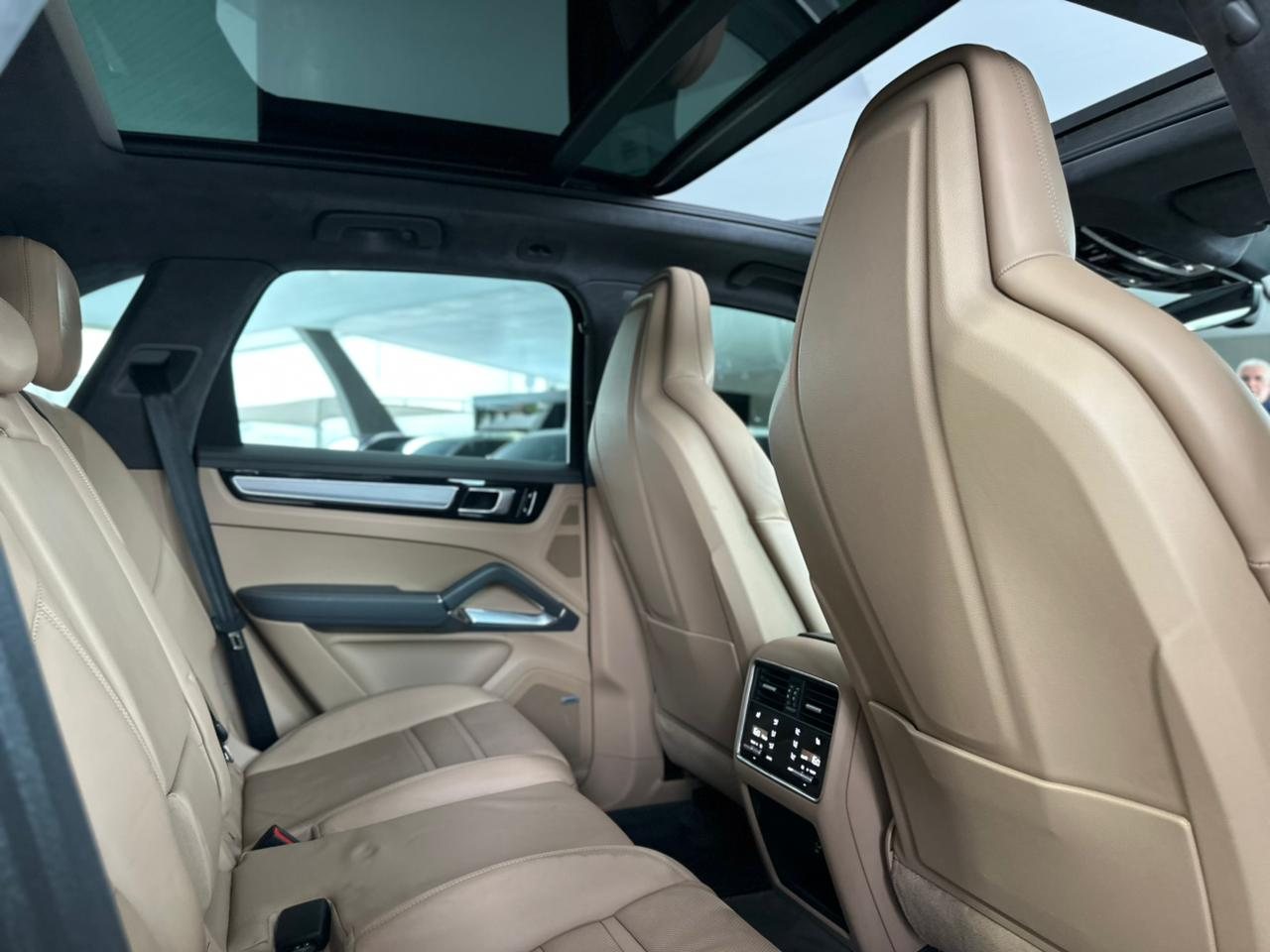 PORSCHE Cayenne 4.0 32V V8 4P TURBO AUTOMÁTICO