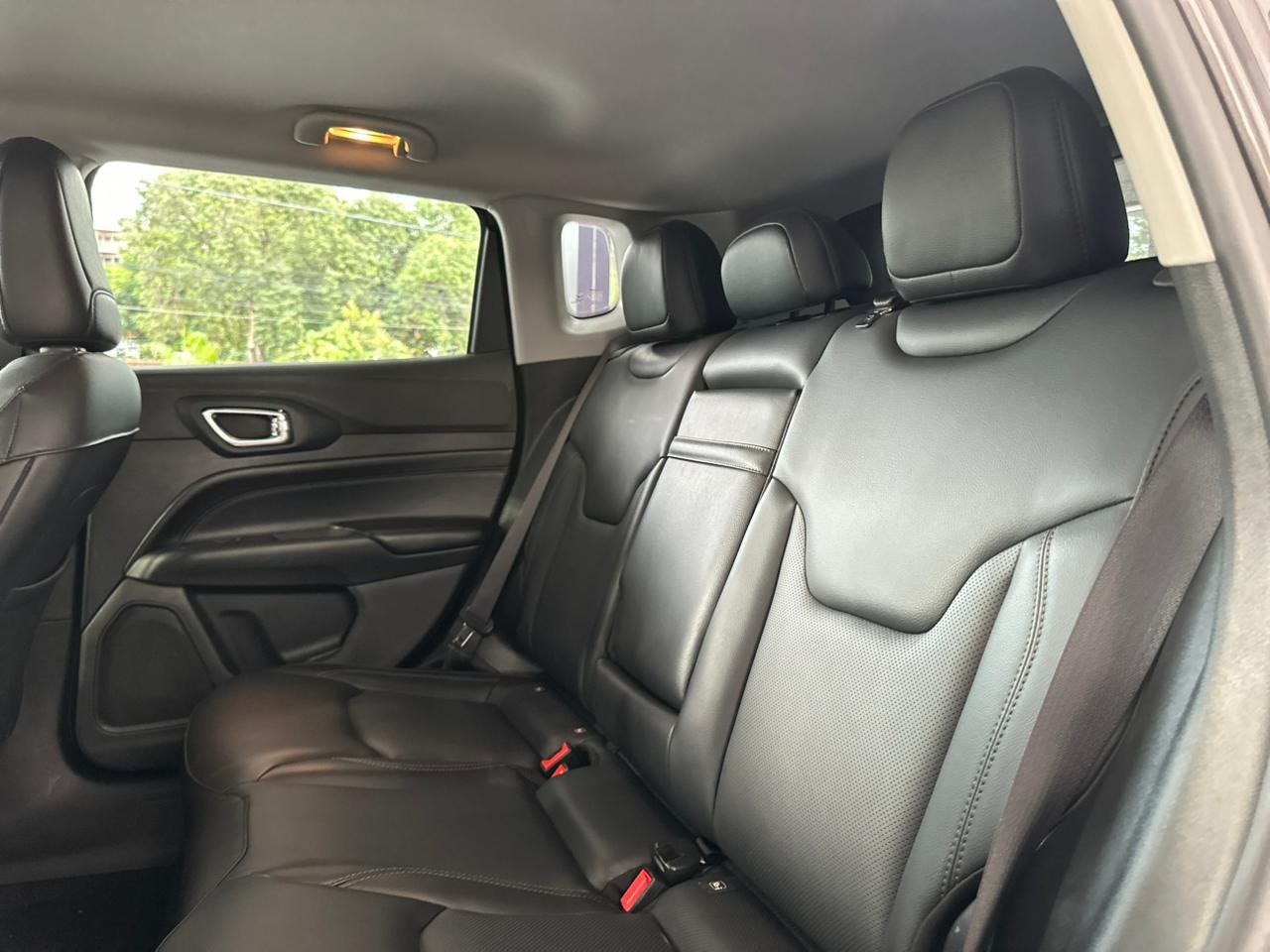 JEEP Compass 1.3 16V 4P FLEX LONGITUDE T270 TURBO AUTOMÁTICO