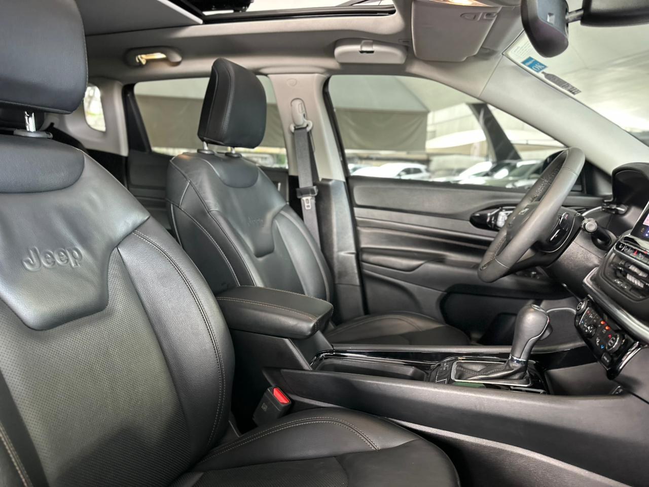 JEEP Compass 1.3 16V 4P FLEX LIMITED T270 TURBO AUTOMÁTICO