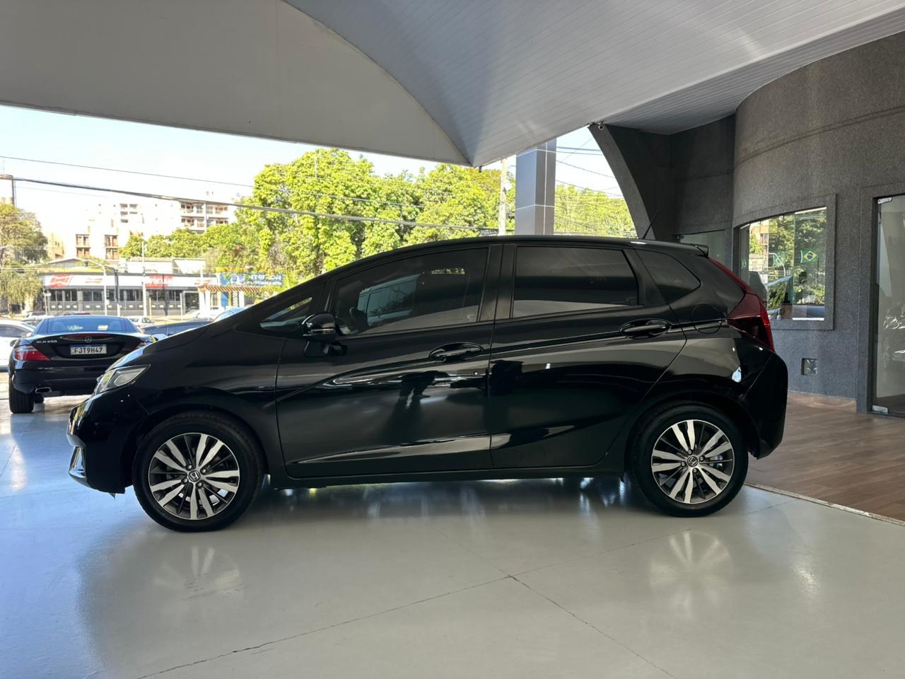 HONDA Fit 1.5 16V 4P EX AUTOMÁTICO