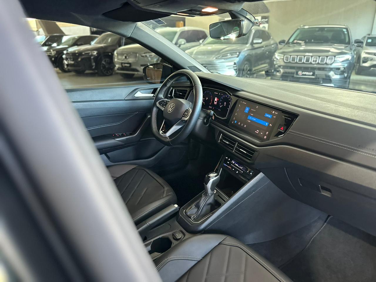 VOLKSWAGEN Virtus 1.4 4P 250 TSI EXCLUSIVE AUTOMÁTICO