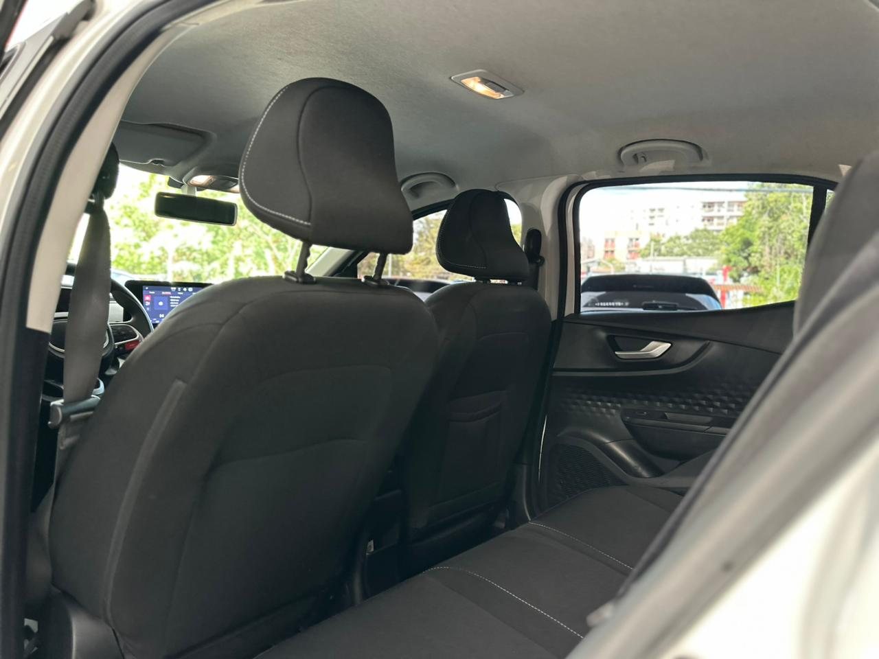 FIAT Pulse 1.0 12V 4P FLEX 200 AUDACE TURBO AUTOMÁTICO CVT