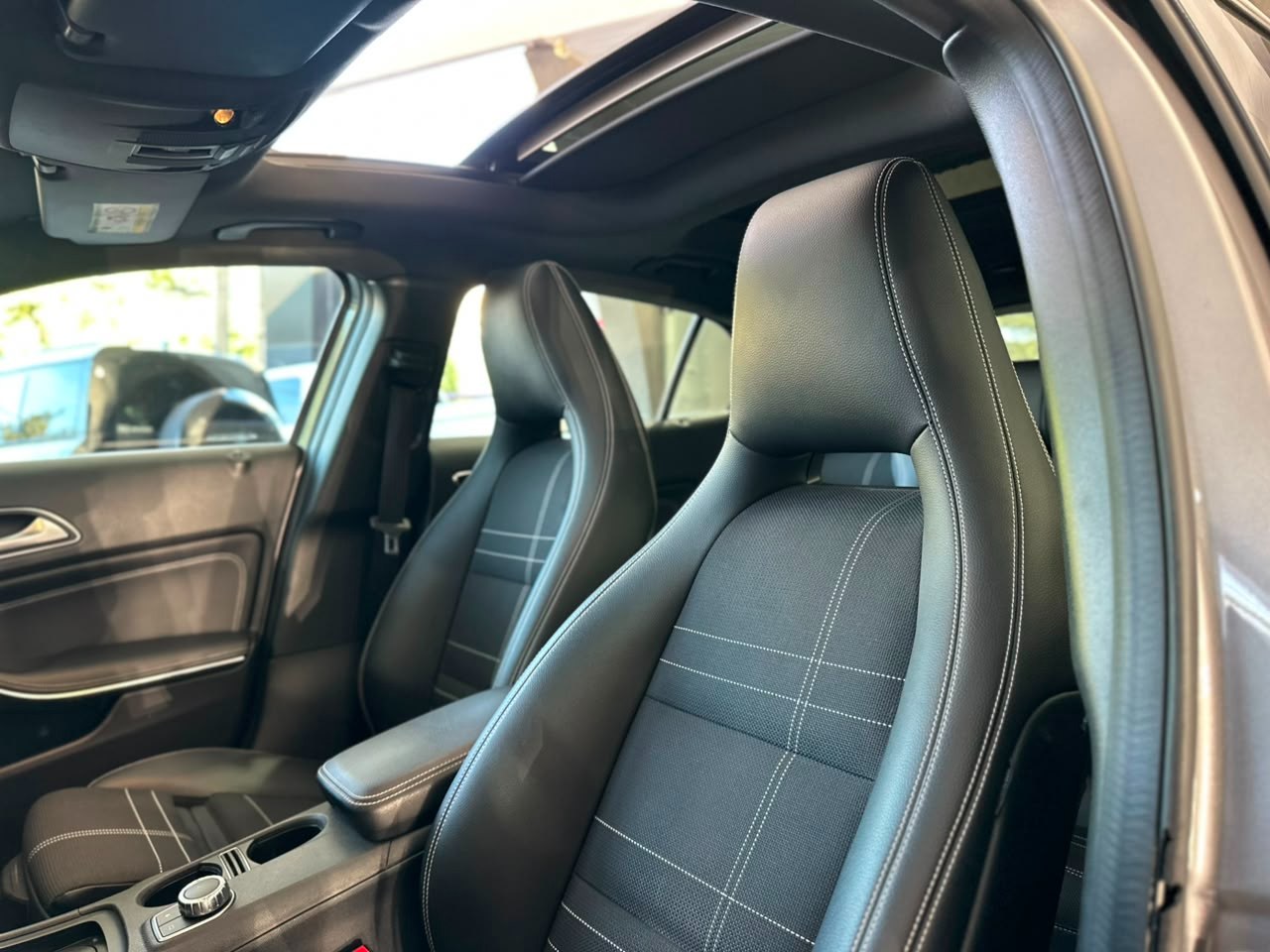 MERCEDES-BENZ GLA 250 2.0 16V 4P SPORT TURBO AUTOMÁTICO