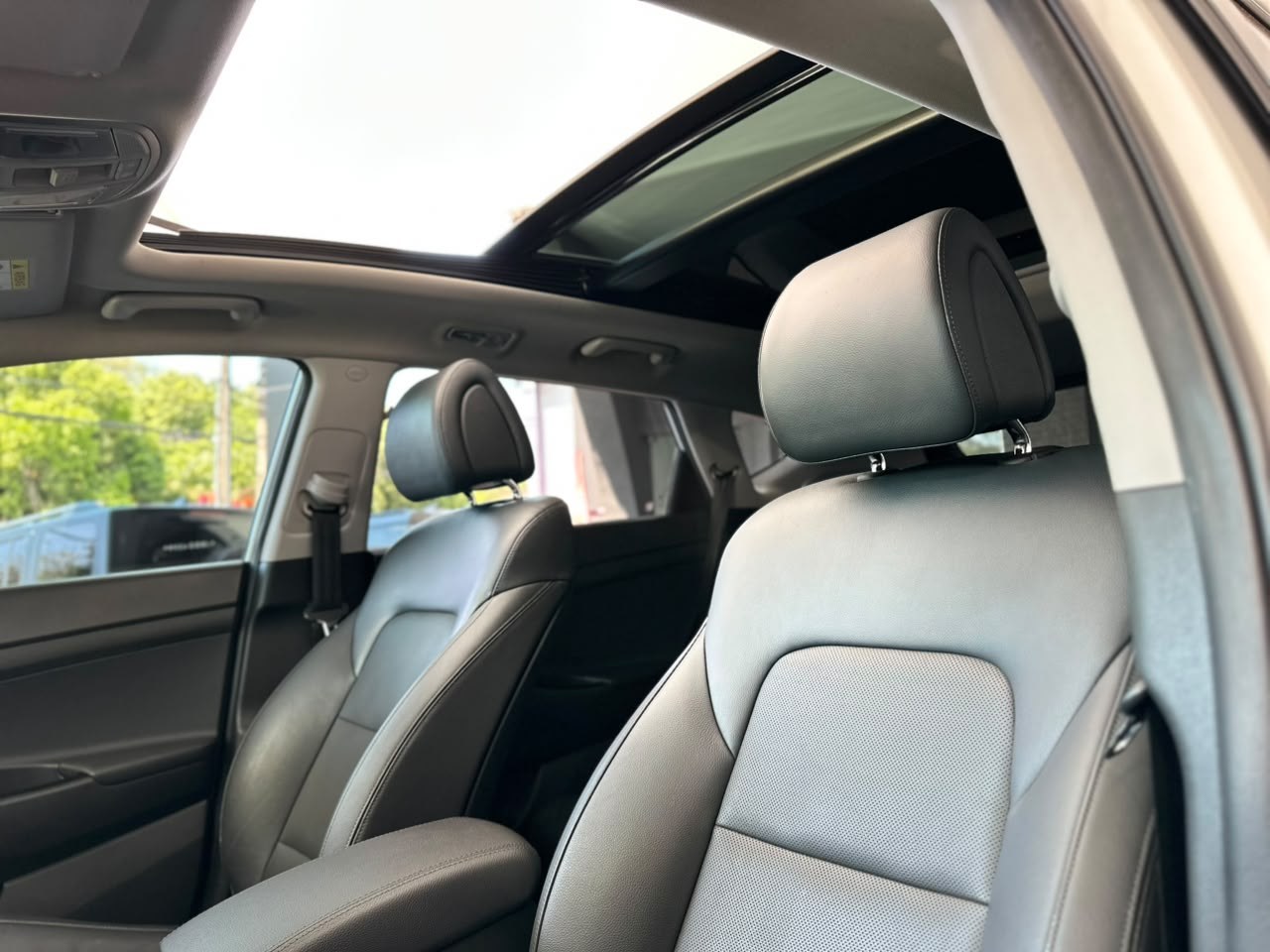 HYUNDAI Tucson 1.6 16V 4P T-GDI LIMITED ECOSHIFT AUTOMÁTICO