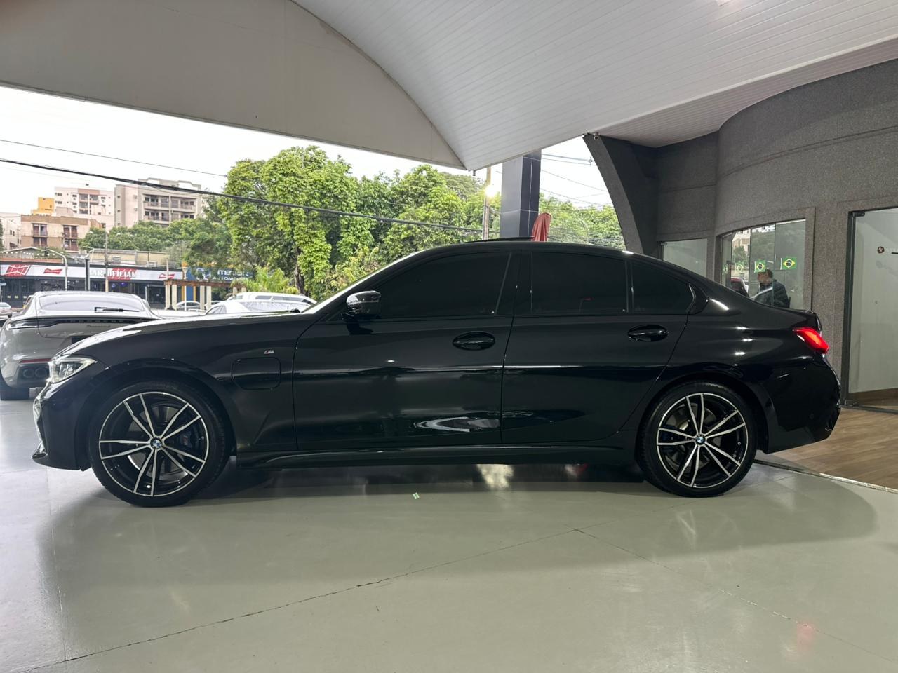 BMW 330E 2.0 16V 4P M SPORT HÍBRIDO TURBO AUTOMÁTICO