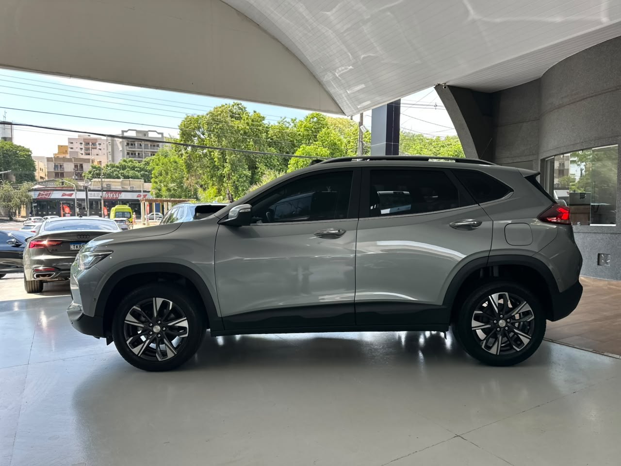 CHEVROLET Tracker 1.2 12V 4P FLEX TURBO PREMIER AUTOMÁTICO