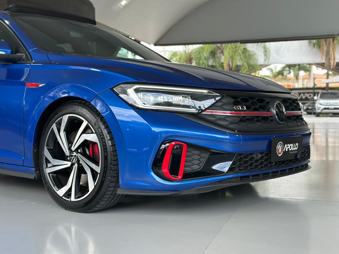 VOLKSWAGEN Jetta 2.0 4P 350 TSI GLI AUTOMÁTICO DSG