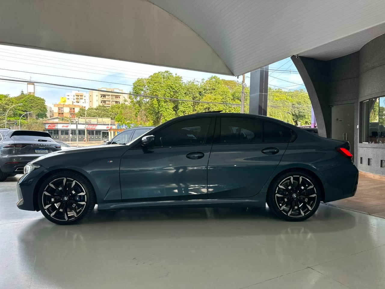 BMW 320I 2.0 16V 4P TURBO M SPORT AUTOMÁTICO