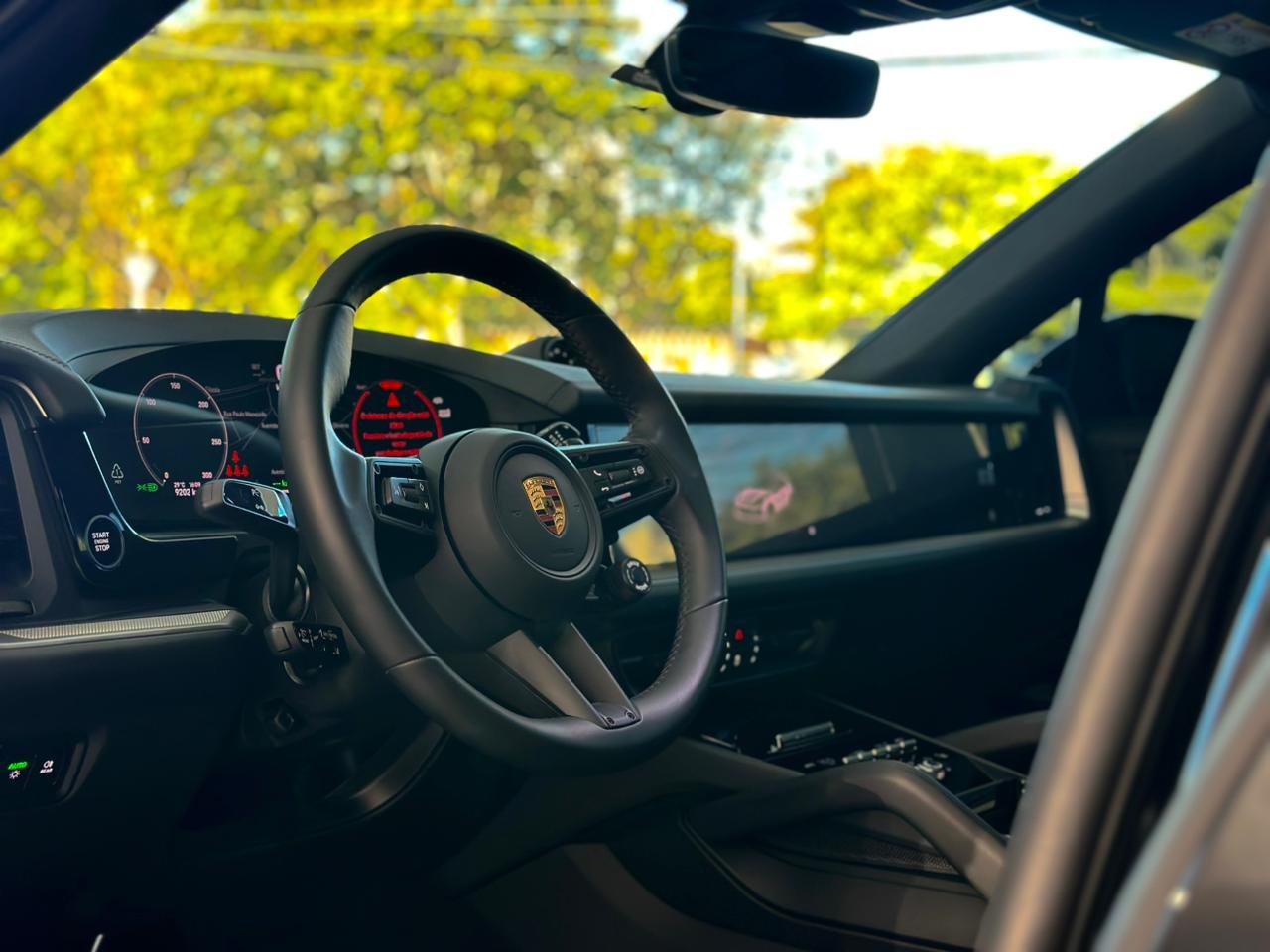 PORSCHE Cayenne 3.0 V6 32V 4P S COUPÉ E-HYBRID AWD AUTOMÁTICO TIPTRONIC