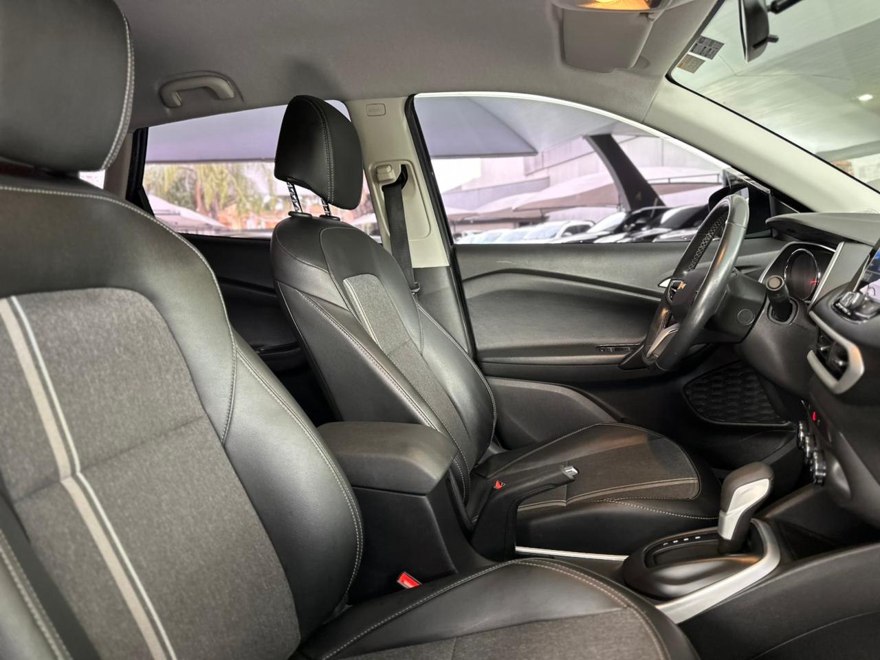 CHEVROLET Tracker 1.0 12V 4P FLEX TURBO LTZ AUTOMÁTICO