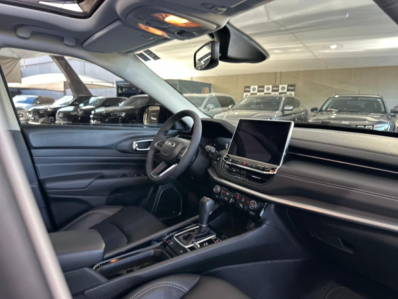 JEEP Compass 1.3 16V 4P T270 TURBO HÍBRIDO S 4XE AUTOMÁTICO