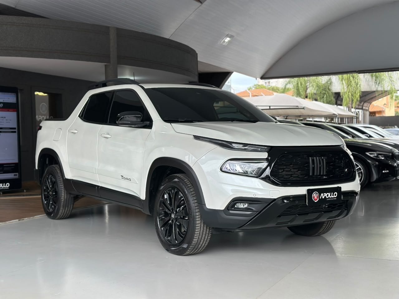 FIAT Toro 1.3 16V 4P FLEX 270 TURBO VOLCANO AUTOMÁTICO