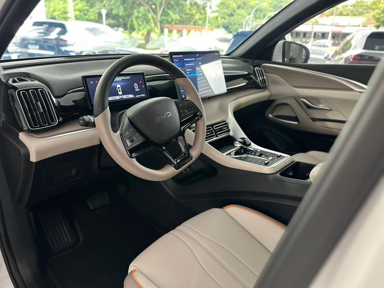 BYD Song Pró 1.5 16V 4P DM-I HÍBRIDO GS AUTOMÁTICO