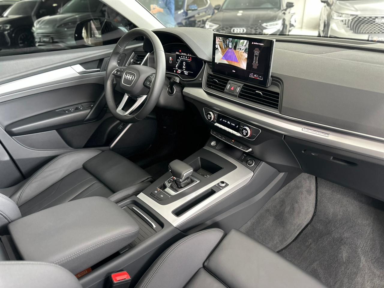 AUDI Q5 2.0 16V 4P TFSI S-LINE QUATTRO S-TRONIC AUTOMÁTICO