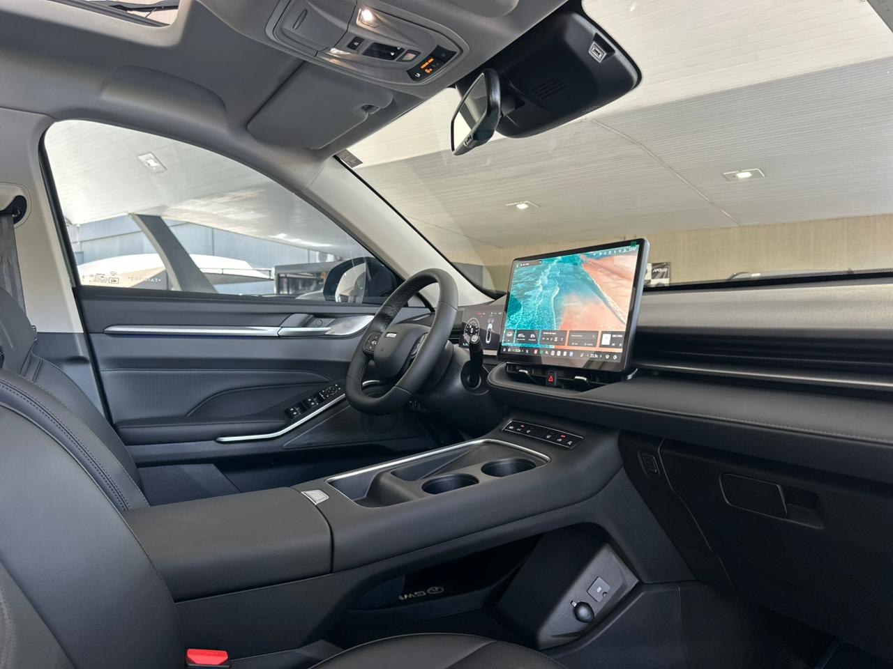 GWM Haval H6 1.5 16V 4P PHEV19 E-TRACTION AUTOMÁTICO