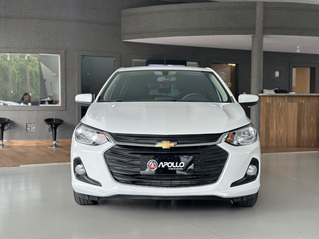 CHEVROLET Onix Hatch 1.0 12V 4P FLEX LT TURBO