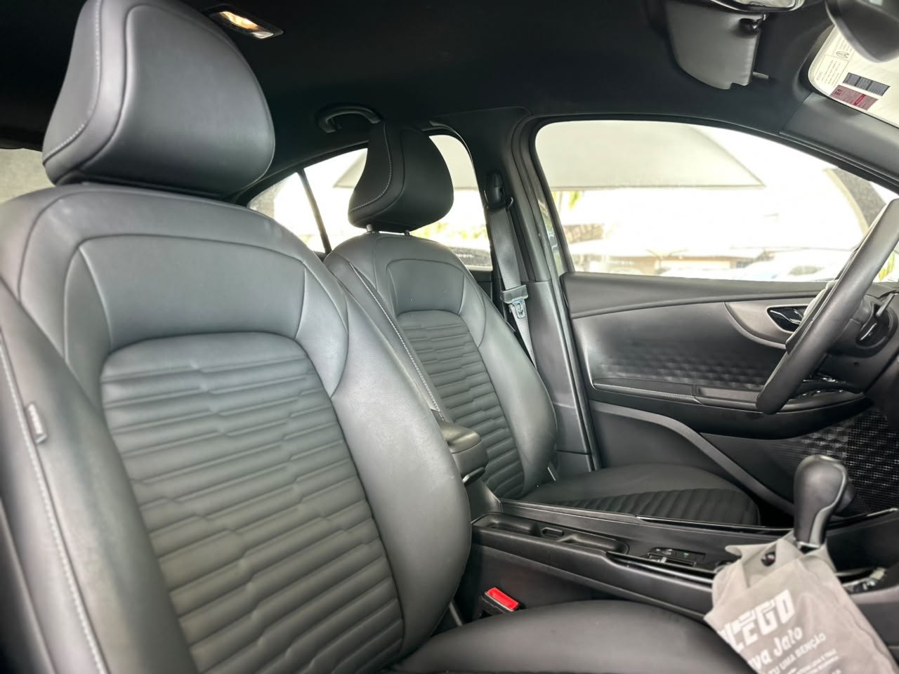 FIAT Fastback 1.3 16V 4P FLEX LIMITED EDITION TURBO 270 AUTOMÁTICO