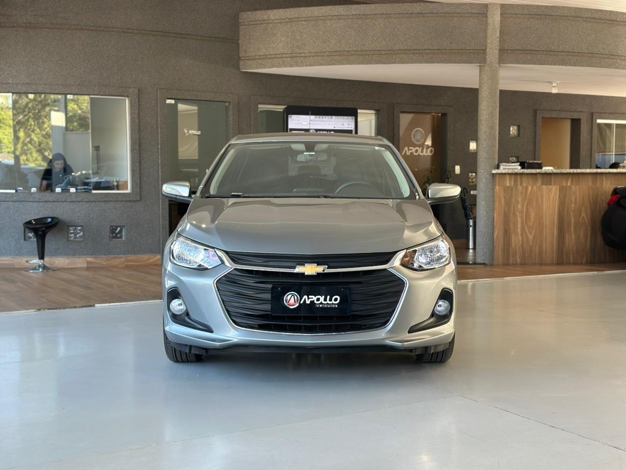 CHEVROLET Onix Hatch 1.0 12V 4P FLEX LT