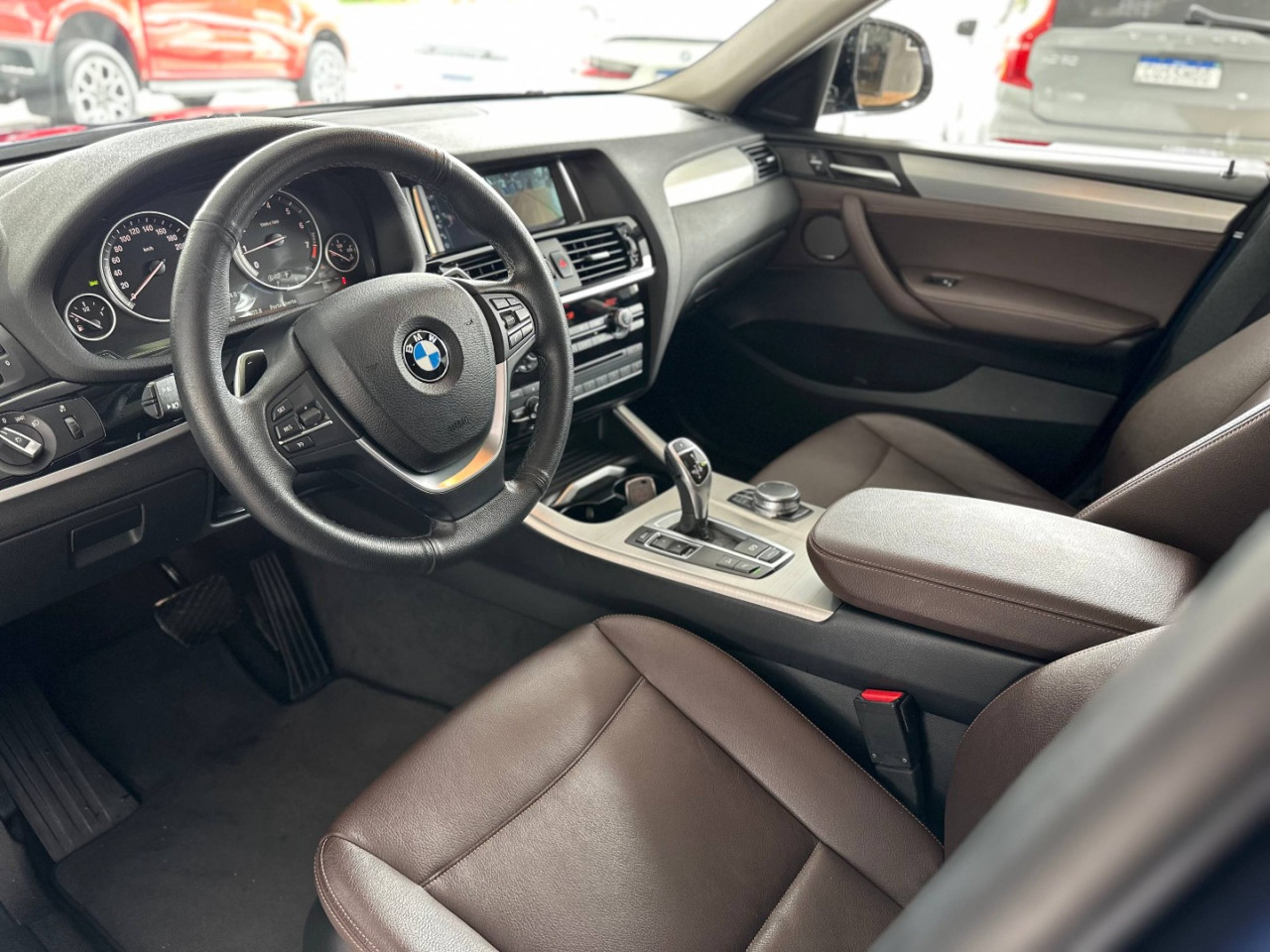 BMW X4 2.0 16V 4P 28I X LINE 4X4 TURBO AUTOMÁTICO