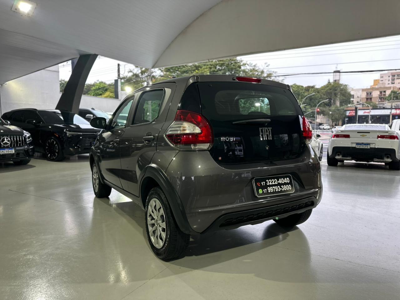 FIAT Mobi 1.0 4P FLEX EVO LIKE